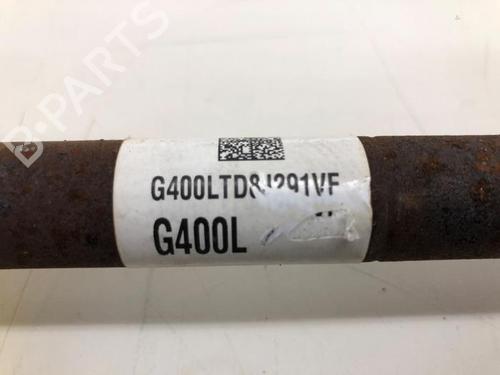 Used Left front driveshaft KIA CEED (CD) 1.4 (99 hp) 29517272