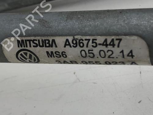 Front wiper motor VW PASSAT B7 Variant (365) 2.0 TDI | BP31319355M29 - Image 6