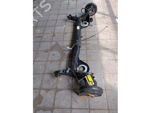 Rear axle NISSAN MICRA V (K14) 1.0 IG-T 100 | BP13378736M2 