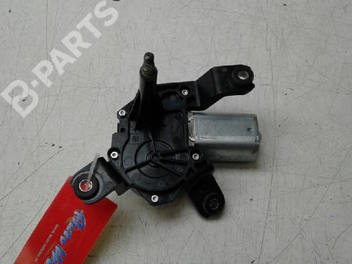 Rear wiper motor OPEL MERIVA B MPV (S10) 1.4 (75) | BP5937399M102 