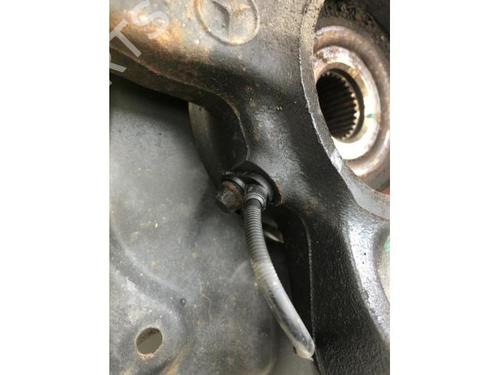Left front steering knuckle MERCEDES-BENZ GL-CLASS (X164) GL 500 4-matic (164.886) | BP22435233M25 