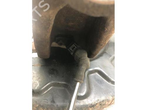 Left front steering knuckle SKODA FABIA III Estate (NJ5) 1.0 TSI | BP19477081M25 