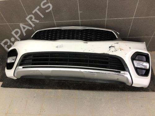 Used Front bumper KIA CARENS IV 1.6 GDi (135 hp) 29888019