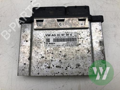 Used Engine control unit (ECU) Engine control unit (ECU) SKODA FABIA III (NJ3) 1.0 TSI (95 hp) 34055132 34055132