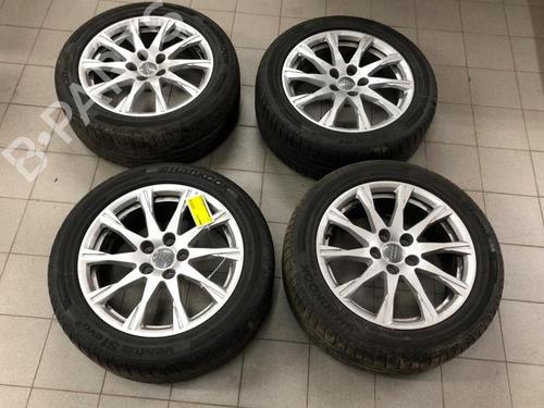 Rim AUDI A4 B9 Avant (8W5, 8WD) 2.0 TDI | BP25611541C45 