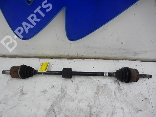 Used Right front driveshaft VAUXHALL COMBO TOUR Mk II (C) (F25) 1.3 CDTI 16V (75 hp) 4772458