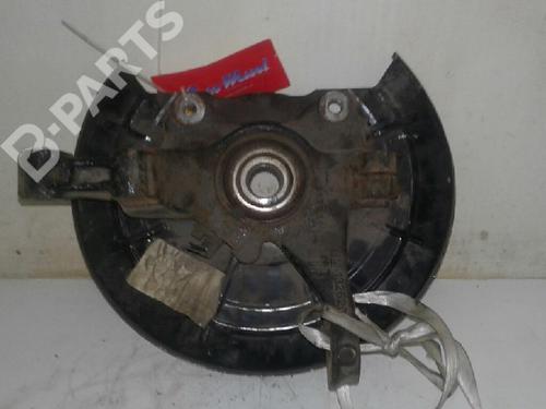 Left front steering knuckle OPEL MERIVA B MPV (S10) 1.7 CDTI (75) | BP4835479M25 
