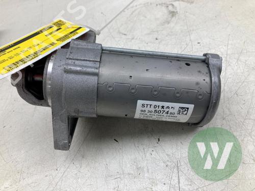 Used Starter VAUXHALL GRANDLAND X / GRANDLAND (A18) 1.2 Turbo (75) (131 hp) 32122761