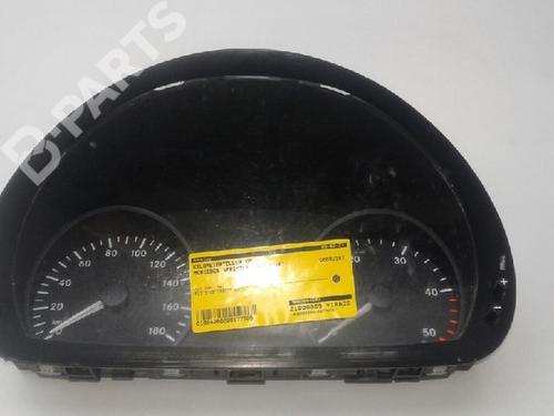 Multifunctionele display MERCEDES-BENZ SPRINTER 3,5-t Van (B906) 313 CDI (906.631, 906.633, 906.635, 906.637) (129 hp) 6983041