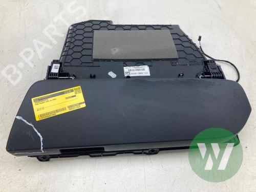 Used Glove box Glove box FORD TRANSIT CUSTOM V710 Van (NRN) 2.5 Duratec Plug-in-Hybrid (232 hp) 39916287 39916287