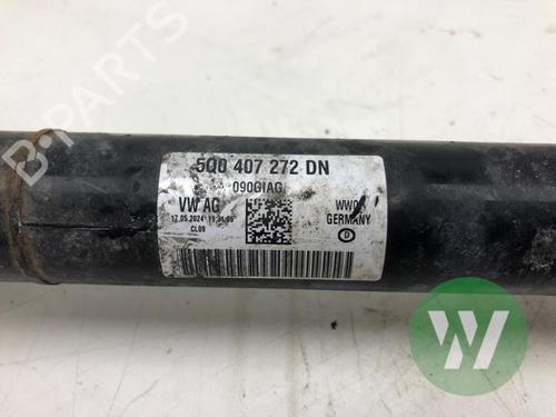 Used Right front driveshaft Right front driveshaft SKODA OCTAVIA IV Combi (NX5, PV5) 2.0 TDi (150 hp) 33560327 33560327