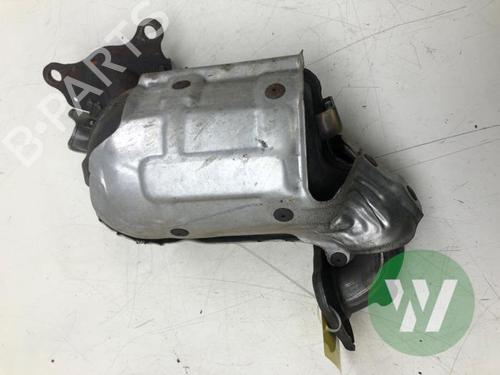 Used Catalyst Catalyst RENAULT CLIO IV Grandtour (KH_) 0.9 TCe 90 (90 hp) 33721278 33721278