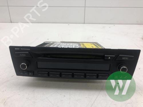 Used Radio Radio BMW 1 (E81) 118 i (143 hp) 33456405 33456405