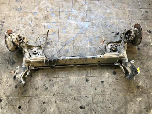 Bagaksel RENAULT ZOE Hatchback Van (BFM_) Electric (BFMF) (109 hp) 30523116