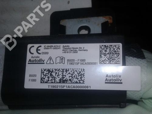 Used Right curtain airbag KIA SPORTAGE IV (QL, QLE) 1.6 CRDi (136 hp) 9527006