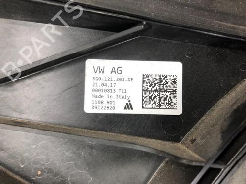 Rør VW GOLF VII (5G1, BQ1, BE1, BE2) 2.0 GTI (230 hp) 30822364