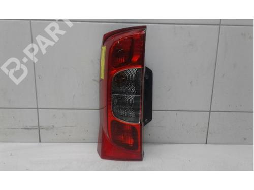 Used Left taillight FIAT FIORINO Box Body/MPV (225_) 1.3 D Multijet (225BXD1A, 225BXB1A, 225BXB11) (75 hp) 10775816