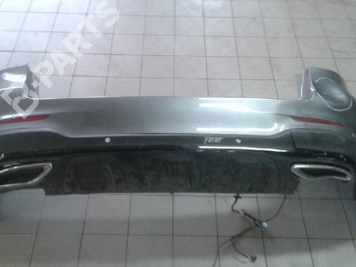 Used Rear bumper Rear bumper MERCEDES-BENZ GLC Coupe (C253) 250 4-matic (253.346) (211 hp) 7795893 7795893
