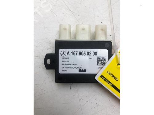 Control unit MERCEDES-BENZ GLB (X247) GLB 200 d (247.612) (150 hp) 17964743