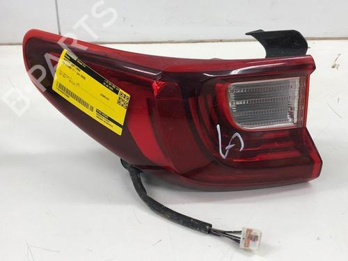 Used Left taillight KIA STONIC (YB) 1.2 CVVT (84 hp) 29761494
