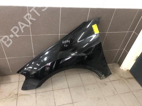 Used Left front fenders MERCEDES-BENZ M-CLASS (W164) ML 320 CDI 4-matic (164.122) (224 hp) 19045127