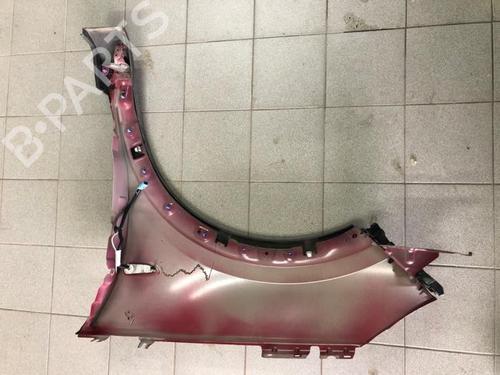 Right front fenders OPEL GRANDLAND / GRANDLAND X (A18, P1UO) 1.6 Turbo Hybrid4 | BP20218689C42 