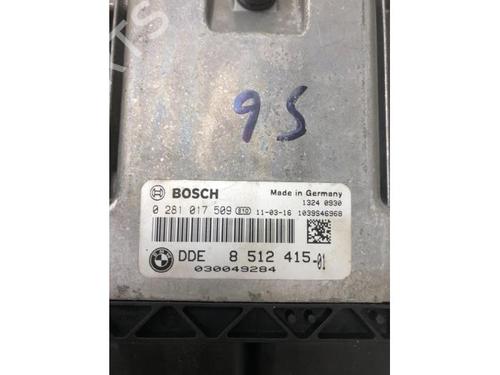 Used Engine control unit (ECU) MINI MINI Convertible (R57) Cooper D (112 hp) 12424686