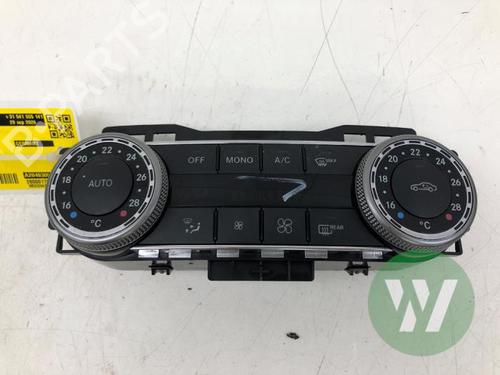 Used Climate control Climate control 39573826 39573826