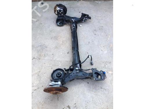 Used Rear axle CITROËN BERLINGO Box Body/MPV (K9) 1.5 BlueHDi 100 (102 hp) 30126412