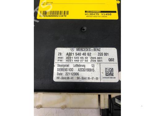 Electronic module MERCEDES-BENZ S-CLASS (W221, V221) S 320 CDI (221.022, 221.122) | BP13111915M83