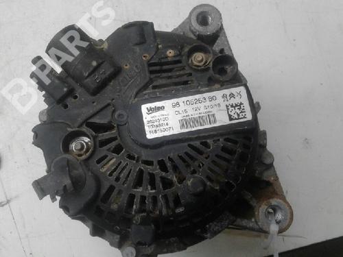 Used Alternator OPEL CROSSLAND X / CROSSLAND (P17, P2QO) 1.6 Turbo D (75) (120 hp) 8527706