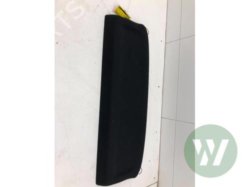Used Rear parcel shelf Rear parcel shelf OPEL MOKKA MOKKA-e (76) (136 hp) 34177118 34177118