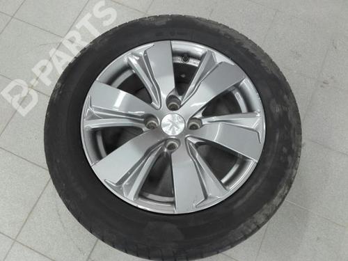 Rim PEUGEOT 2008 I (CU_) 1.2 VTi | BP7068532C45 