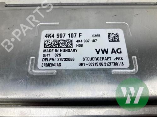 Other PORSCHE TAYCAN (Y1A) 4S Performance Battery Plus (Y1ADB1) | BP39914846O1 - Image 3