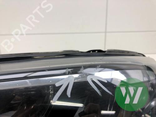 Left headlight OPEL CORSA F (P2JO) 1.2 (68) | BP31319528C28