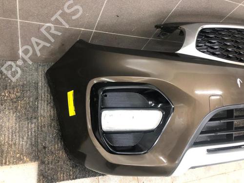 Front bumper KIA CARENS IV 1.7 CRDi | BP29888029C7 