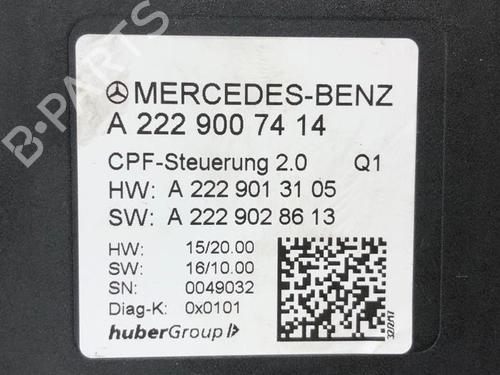Other MERCEDES-BENZ GLC Coupe (C253) 350 d 4-matic (253.325) | BP26498686O1 