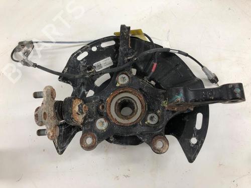 Used Left front steering knuckle KIA CEED Sportswagon (CD) 1.0 T-GDI (120 hp) 29466022