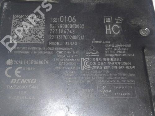 Control unit OPEL ASTRA K Sports Tourer (B16) 1.6 CDTi (35) | BP5277127M11