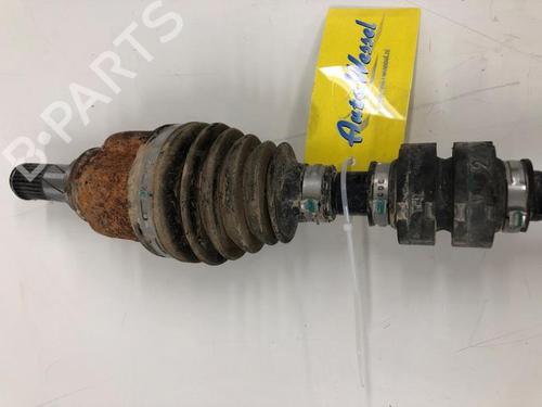 Left front driveshaft NISSAN MICRA V (K14) 1.0 IG-T 100 | BP29808776M38