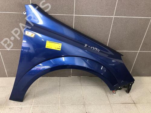 Used Right front fenders OPEL ASTRA H (A04) 1.4 (L48) (90 hp) 15258065