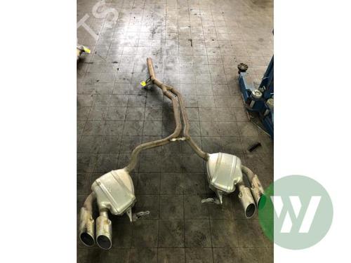 Used Exhaust system Exhaust system 37481359 37481359