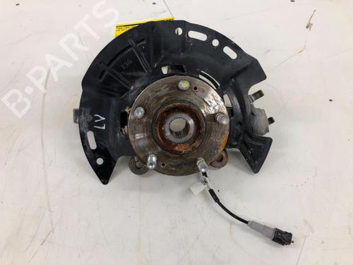 Used Left front steering knuckle KIA CEED (CD) 1.0 T-GDI (120 hp) 29509020