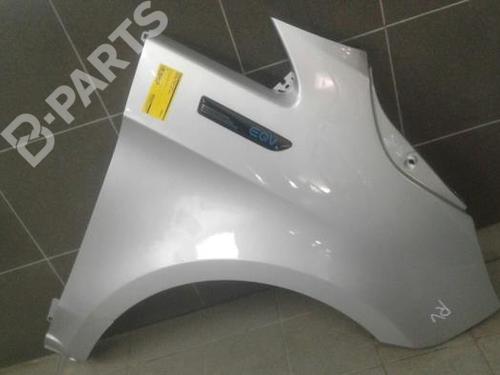 Right front fenders MERCEDES-BENZ EQV (W447) EQV 300 (447.813, 447.815) | BP9955629C42 