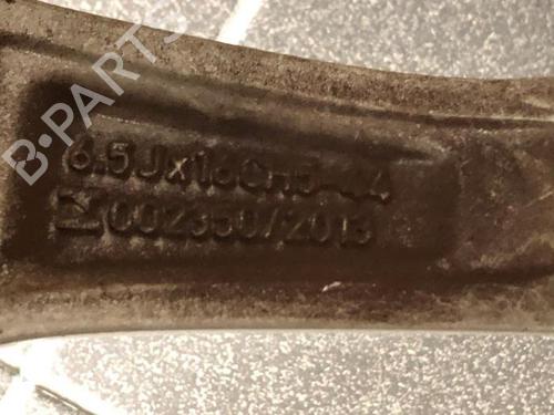 Rim RENAULT ZOE (BFM_) ZOE (BFMC, BFMD) | BP27387360C45