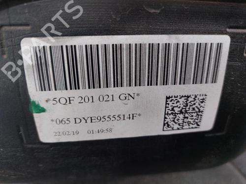 Fuel tank AUDI Q3 (F3B) 35 TDI quattro | BP15384973C62 