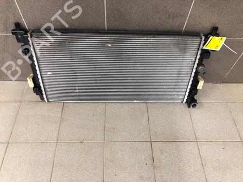 Køler SEAT IBIZA IV SC (6J1, 6P5) 1.0 TSI (110 hp) 21390474