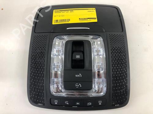 Used Interior roof light MERCEDES-BENZ GLE (V167) GLE 350 de 4-matic (167.117) (320 hp) 25885150