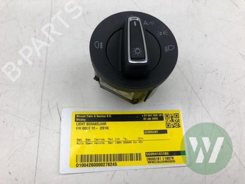 Used Headlight switch Headlight switch 39632831 39632831
