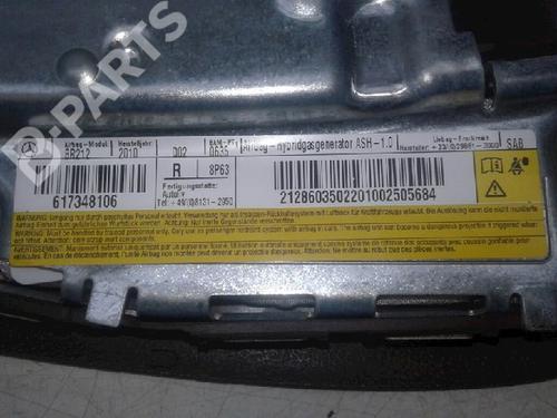 Airbag volante MERCEDES-BENZ E-CLASS T-Model (S212) E 350 CDI (212.225) (231 hp) 4778624